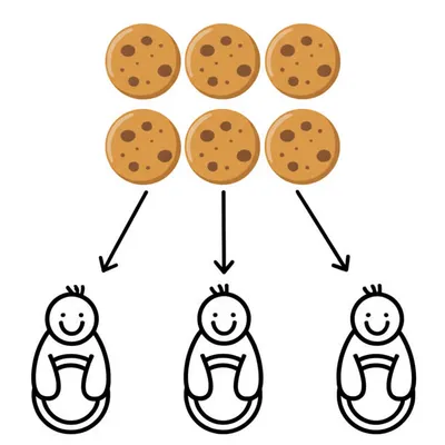 Illustration divisions - Image 1