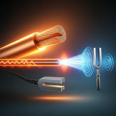 Illustration conductor - Image 1