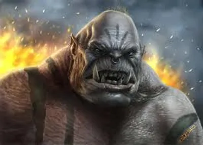 Illustration ogre - Image 2