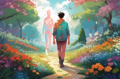 Illustration transgender - Image 1