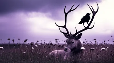 Illustration doe - Image 1