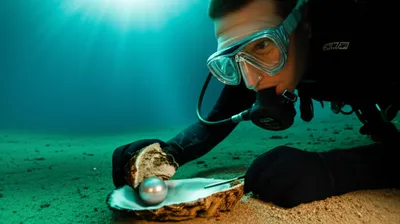 Illustration pearled - Image 1