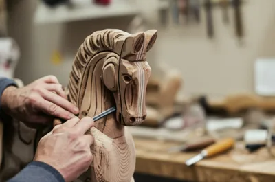 Illustration craftsmanship - Image 1