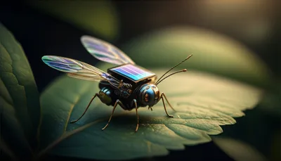 Illustration moth - Image 1