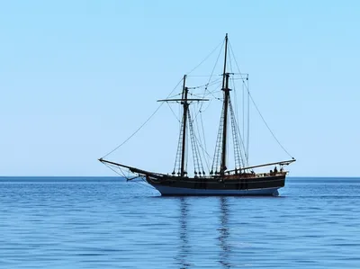 Illustration mizzenmast - Image 1