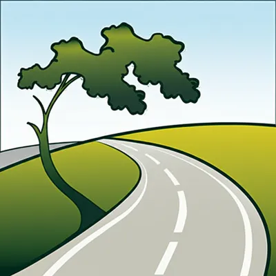 Illustration curb - Image 1