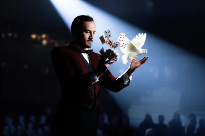 Illustration magicians - Image 1