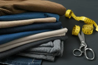 Illustration trousering - Image 1