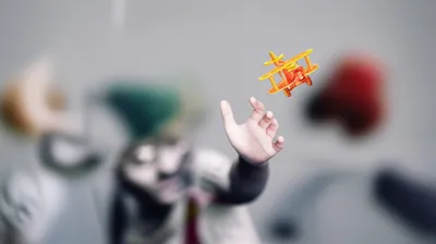 Illustration dissociating