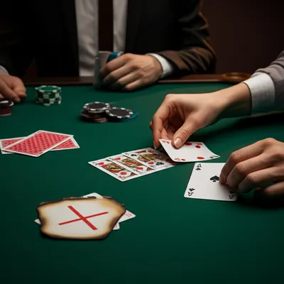 Illustration burnt - Image 1