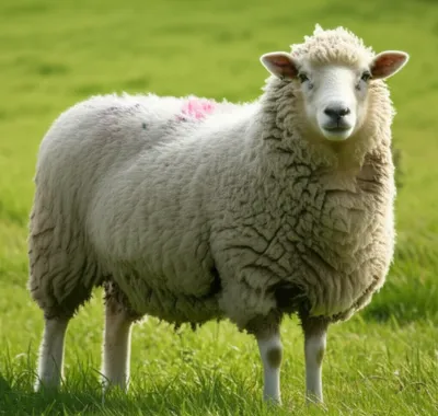 Illustration merino - Image 1