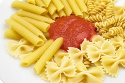 Illustration spaghetti - Image 1