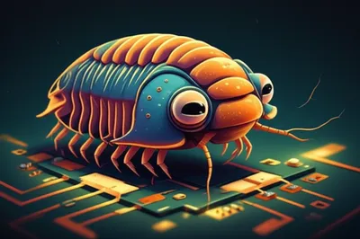 Illustration bugs - Image 1