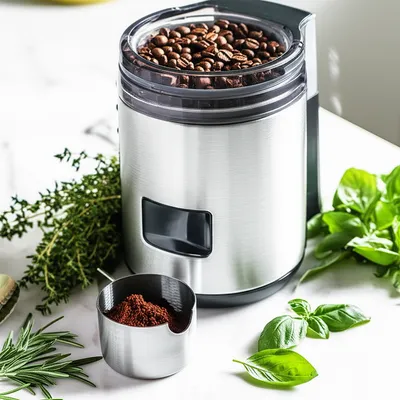 Illustration grinder - Image 1