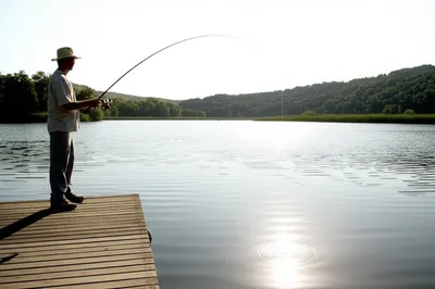 Illustration angling - Image 1