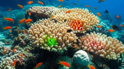 Illustration symbiont