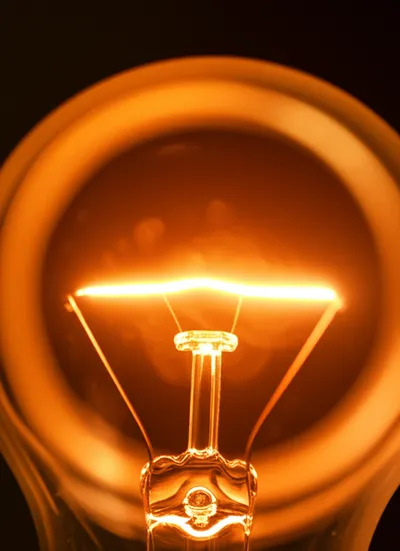 Illustration incandescent - Image 1