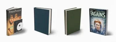 Illustration covers - Image 1