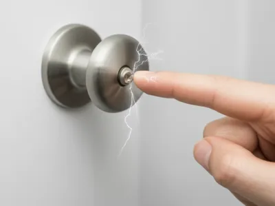 Illustration electrostatic