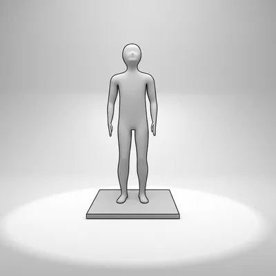 Illustration postured - Image 1