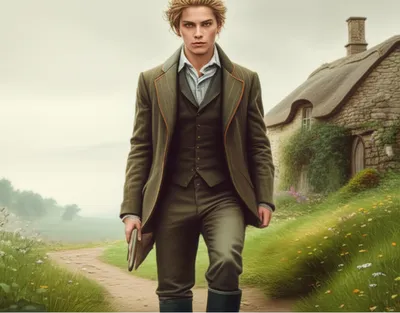 Illustration anglo - Image 1