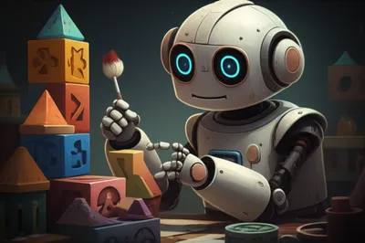 Illustration visitors - Image 1