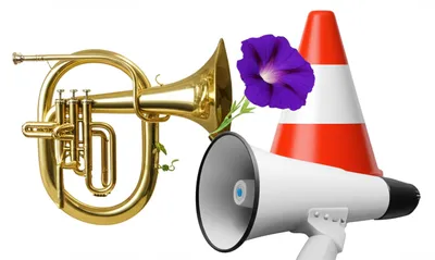 Illustration bugles - Image 1