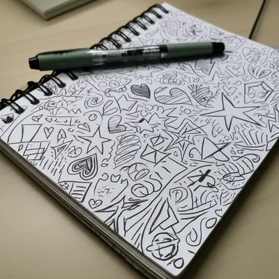 Illustration doodles - Image 1