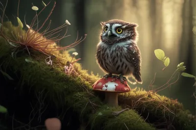 Illustration gnomes - Image 1