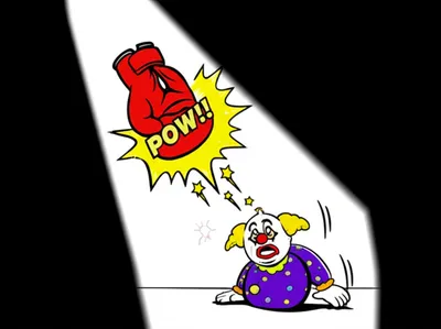 Illustration punchlines