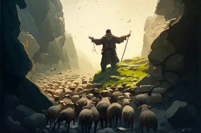 Illustration steered - Image 1