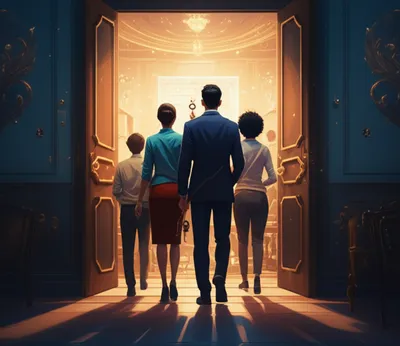 Illustration appointments - Image 1