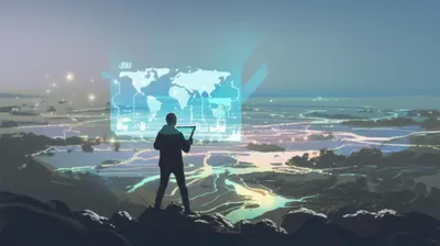 Illustration across - Image 1