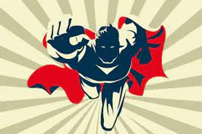 Illustration superpower - Image 3