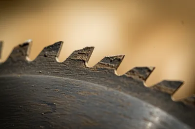 Illustration sawtooth - Image 1