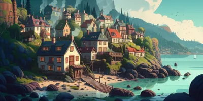 Illustration fleet - Image 1