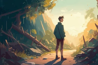 Illustration reet - Image 1