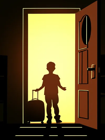 Illustration incomer - Image 1