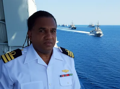 Illustration commodore - Image 1