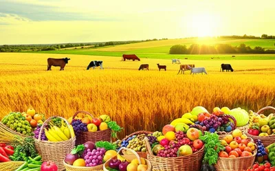 Illustration plenteous - Image 1