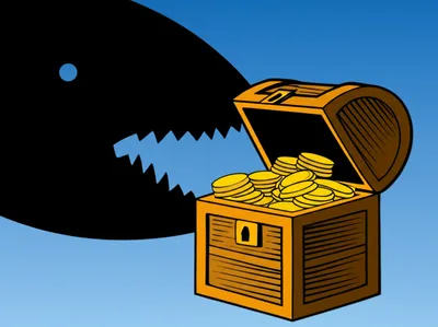 Illustration shark - Image 1