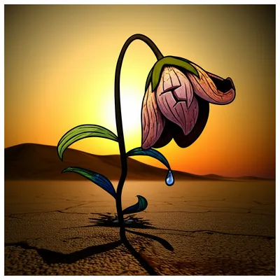 Illustration wearied - Image 1