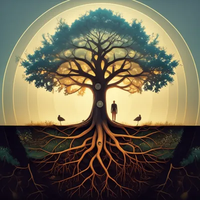 Illustration depth - Image 1