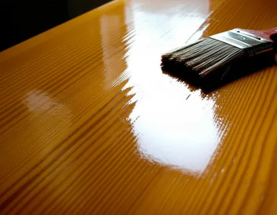 Illustration varnished - Image 1