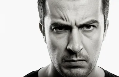 Illustration frown - Image 1