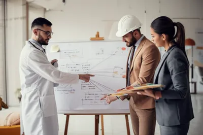 Illustration agreeing - Image 2