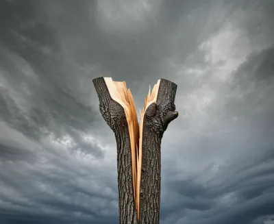 Illustration forked - Image 1