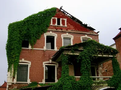 Illustration dilapidated - Image 1