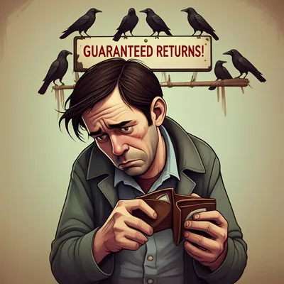 Illustration rooks - Image 1