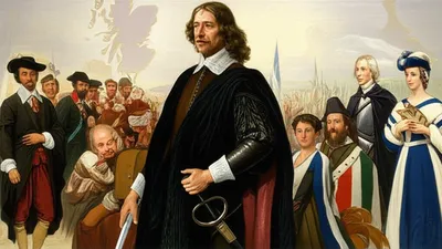 Illustration protectorate